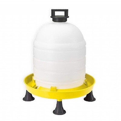 Drinker Chook 15L Top Fill w/ Legs