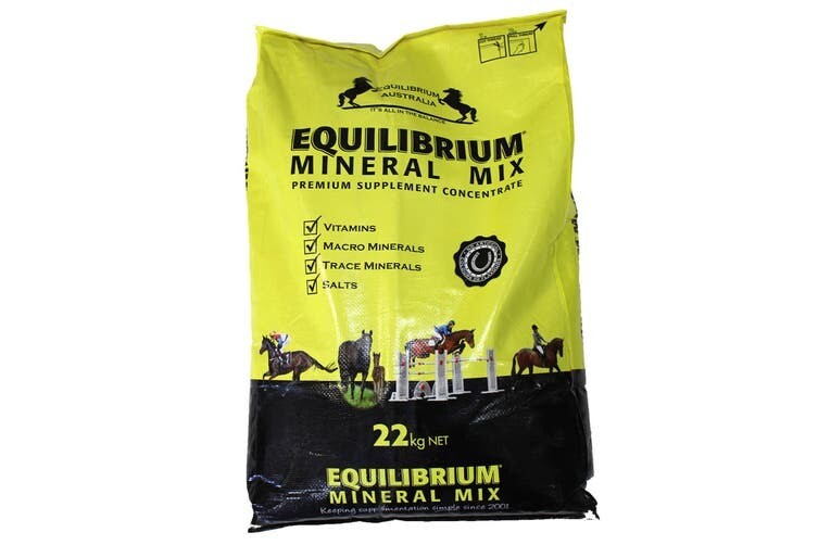Equilibrium 22kg Yellow