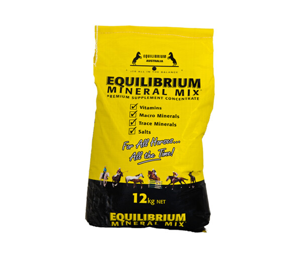 Equilibrium 12kg Yellow
