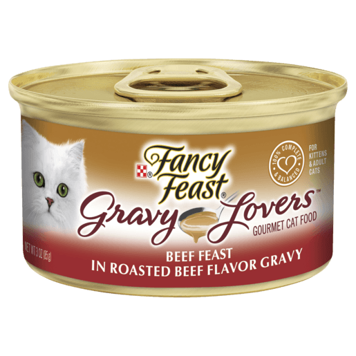 Fancy Feast Asst 85g