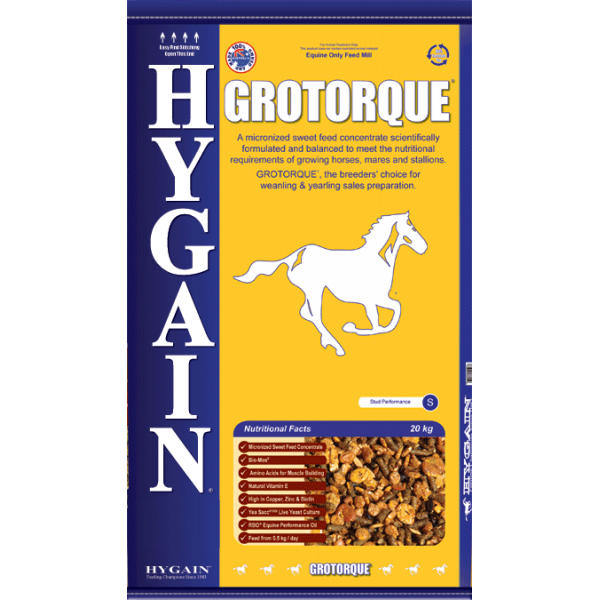 Hygain GroTorque 20kg