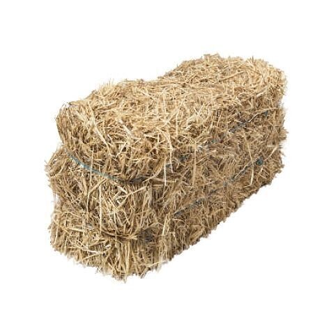 Hay Straw Bedding Bale