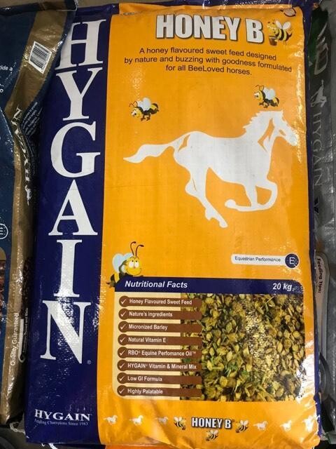 Hygain Honey B 20kg