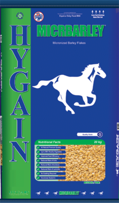 Hygain MicrBarley 20 kg