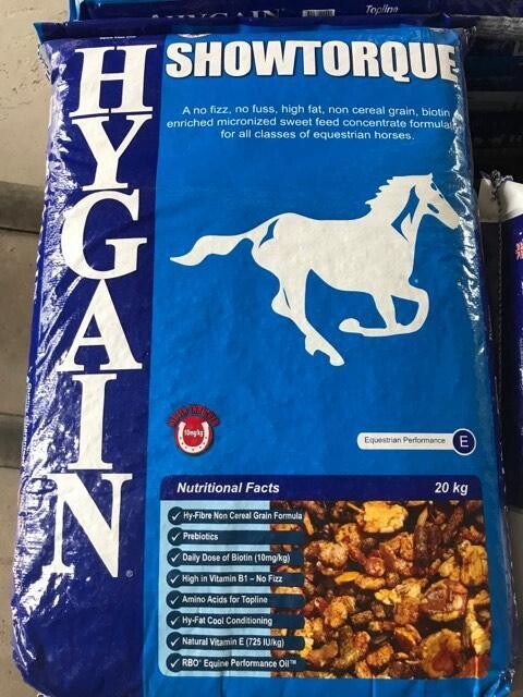 Hygain ShowTorque 20kg
