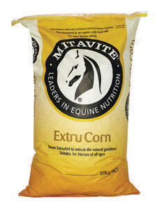 Mitavite Extruded Corn 20kg