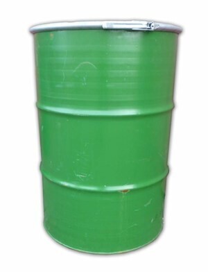 Drum Steel Feed 200ltr /Lid and Band