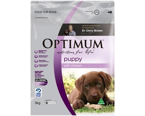 Optimum Puppy Chicken 3kg