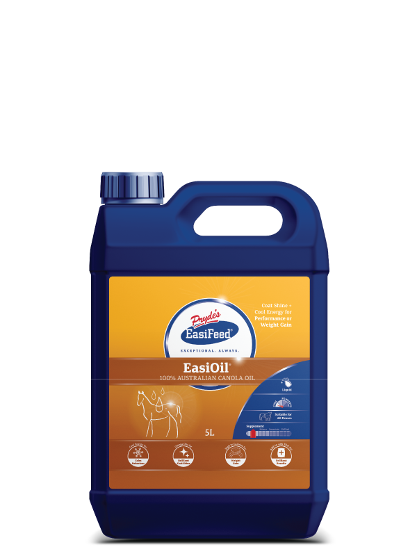 Prydes Easi Oil 5L