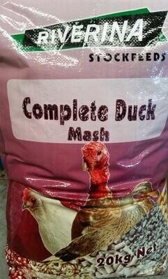 Riverina Duck Mash 20kg