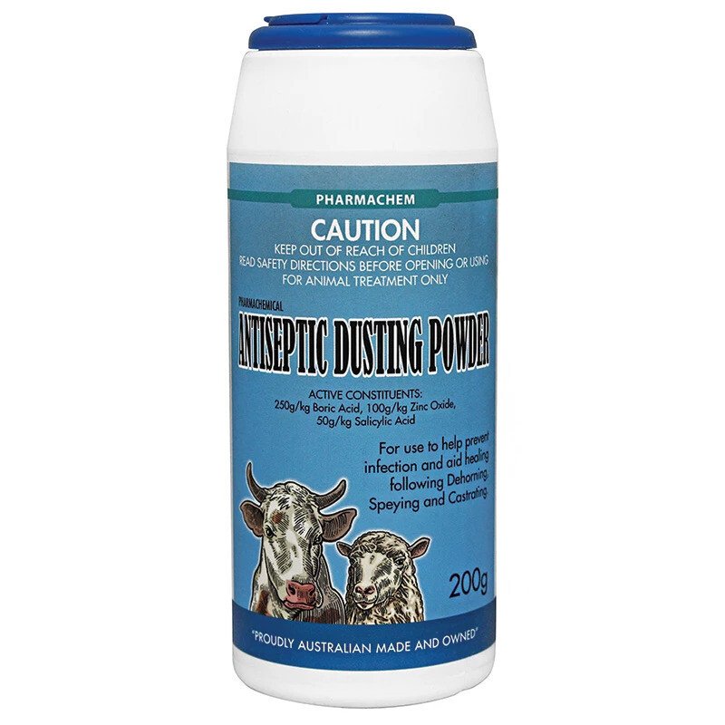 Antiseptic Dusting powder 200g