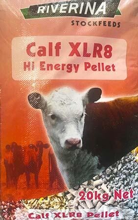Riverina XlR8 Cow 20 kg