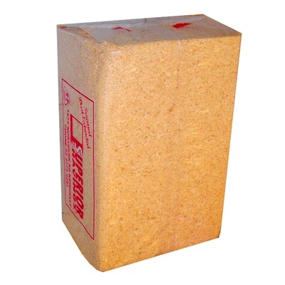 Wood Shavings Large Bale (70L)