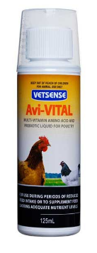 Avi-VITAL 125ml