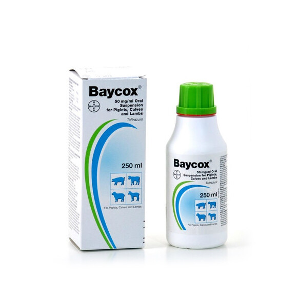 Baycox 250ml