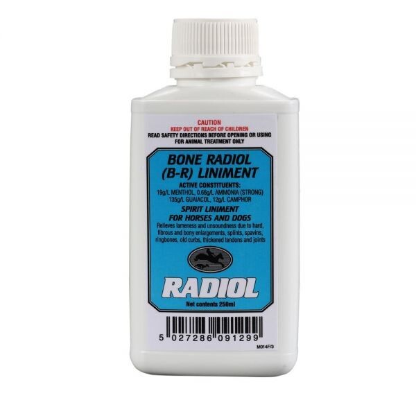 Bone Radiol 250ml