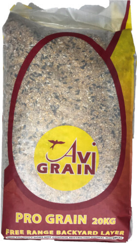 Avigrain Prograin/COFFEE Mash
