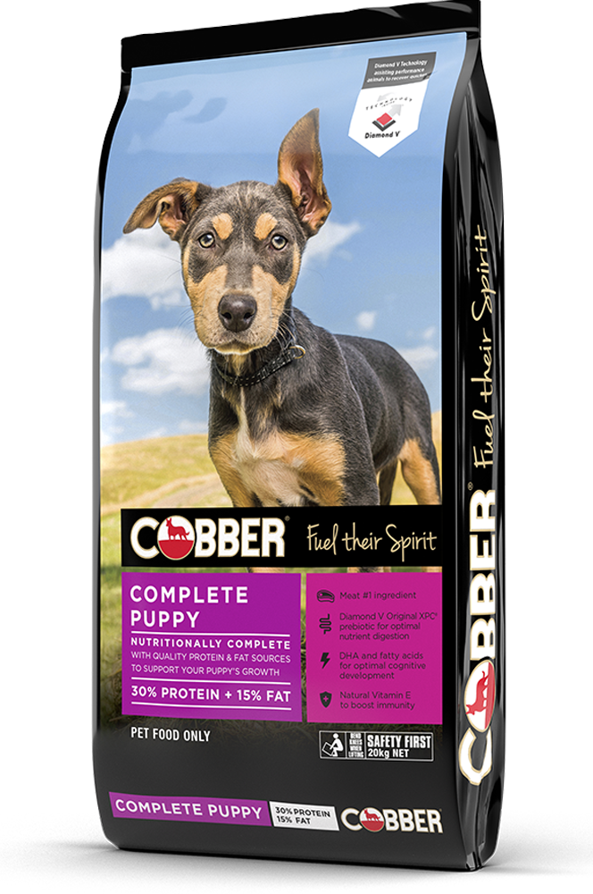 Cobber Puppy - 20kg Cobber Puppy - 20kg