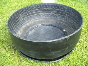 Feeder Tyre Single Height