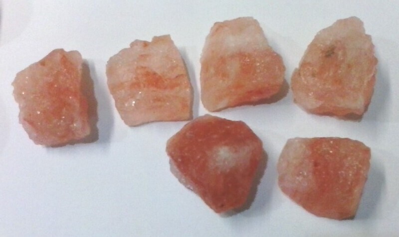 Salt Rock (Large Chunks) 25kg
