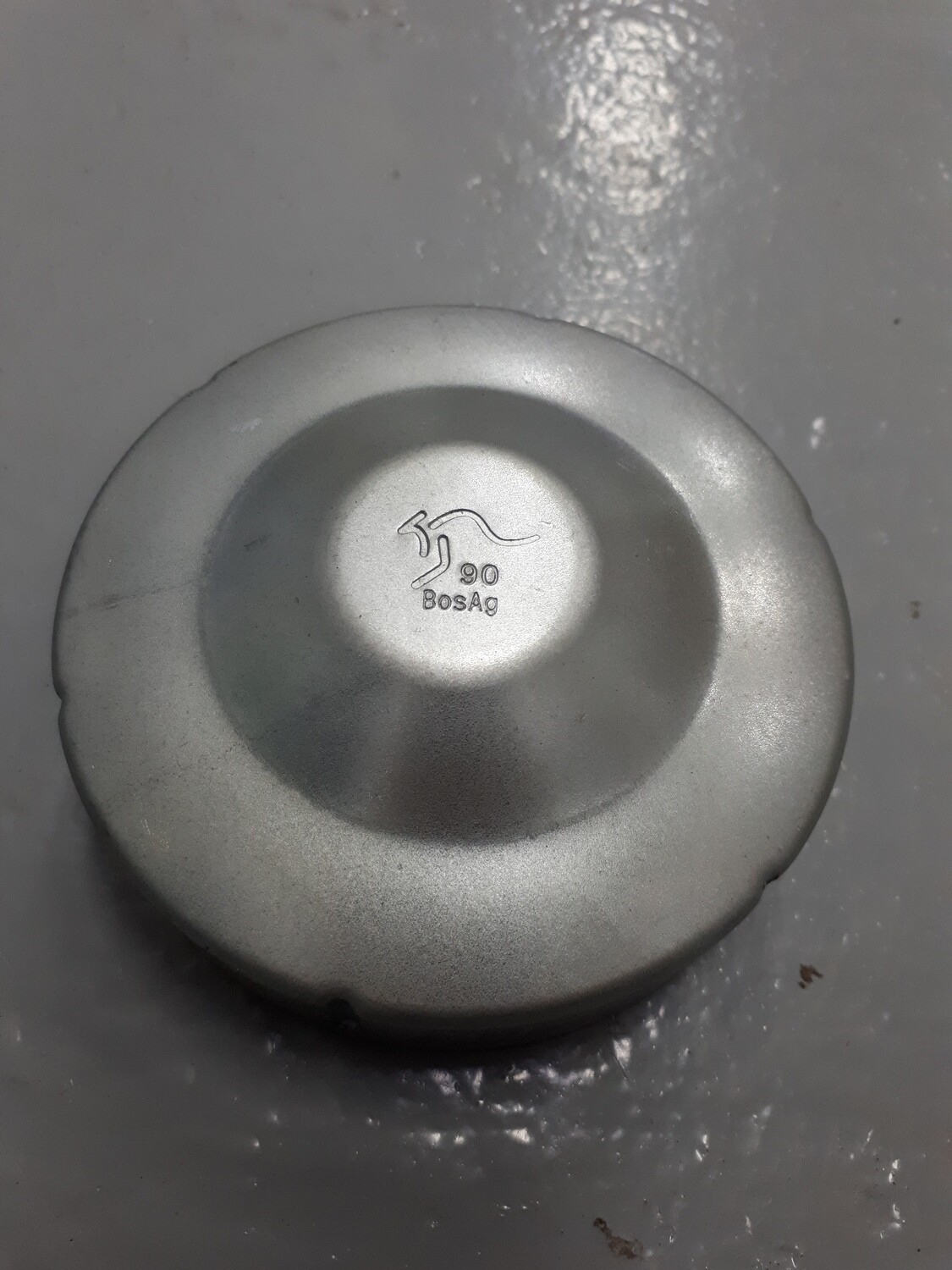 90NB Galvabond Post Cap