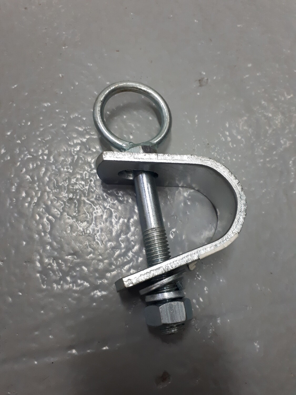 25NB Double Gate Clamp