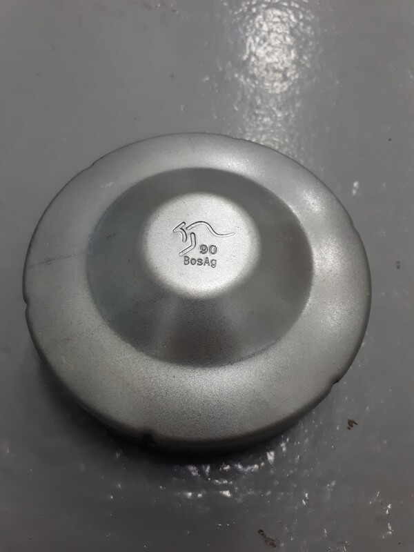 90NB Galvabond Post Cap