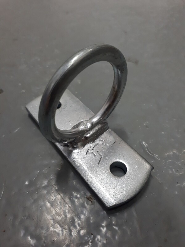 Bolt on Latch Ring