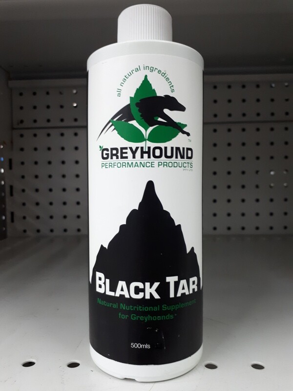 Black Tar 500ml