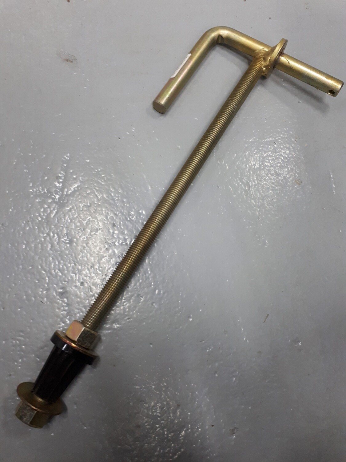 Bottom Gudgeon 400/16mm