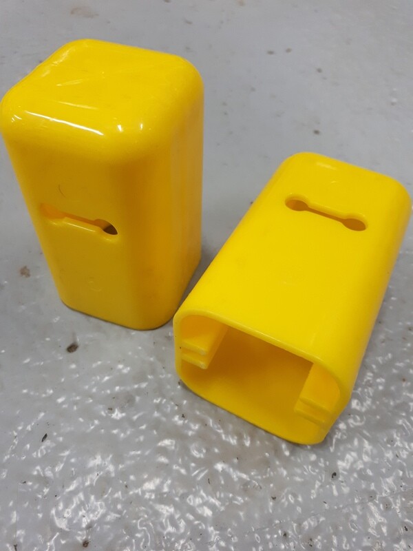 Cap Yellow Post (No. 400)