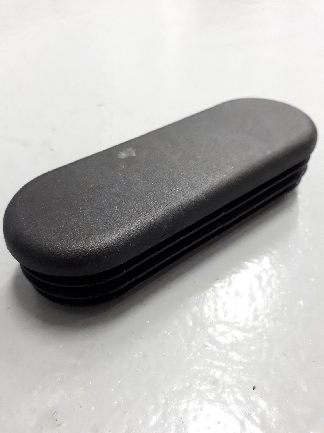 Cattle Rail End Plugs 115 x 42