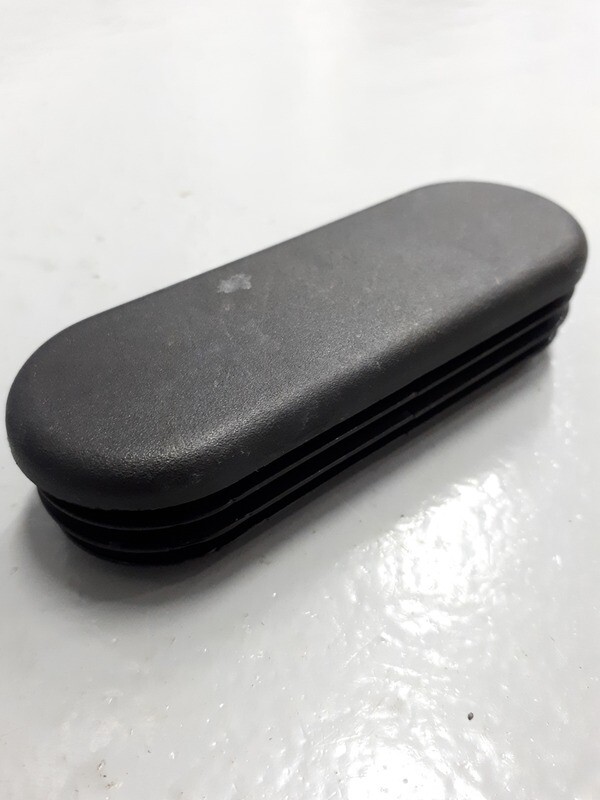 Cattle Rail End Plugs 115 x 42