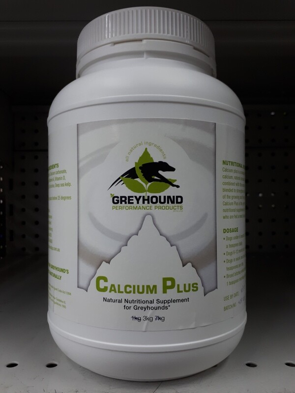 Calcium Plus 3kg