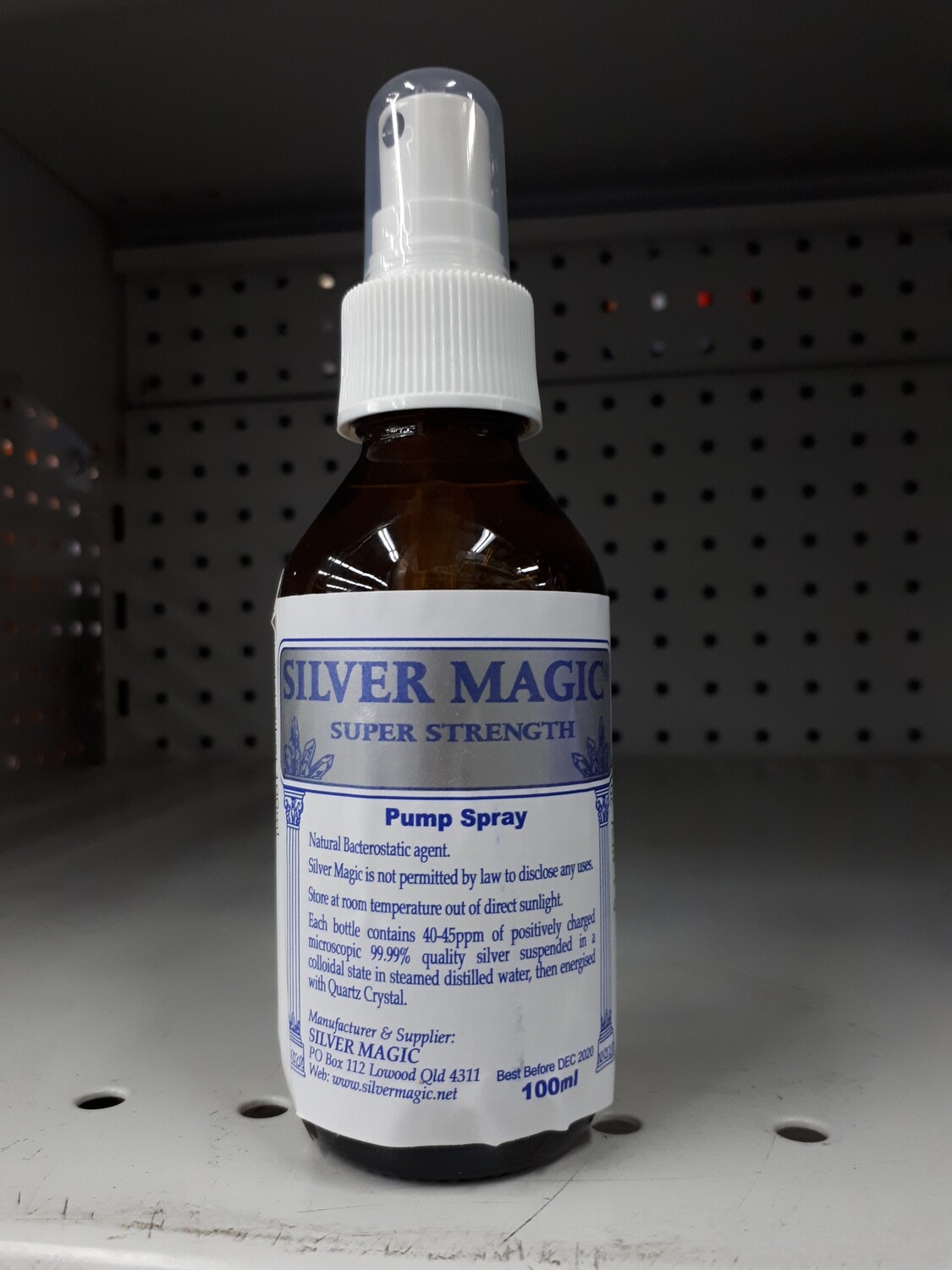 Silver Magic Colloidal Silver 100ml