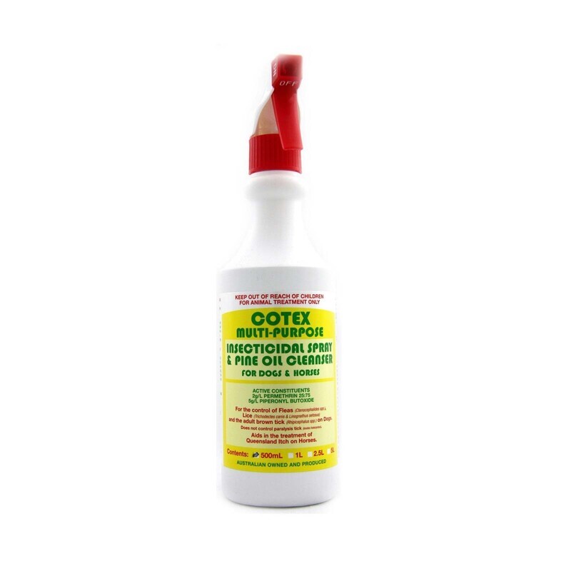 Cotex Insecticidal Spray 500ml