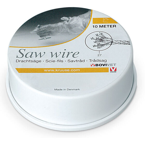 Dehorning Wire Saw 12m