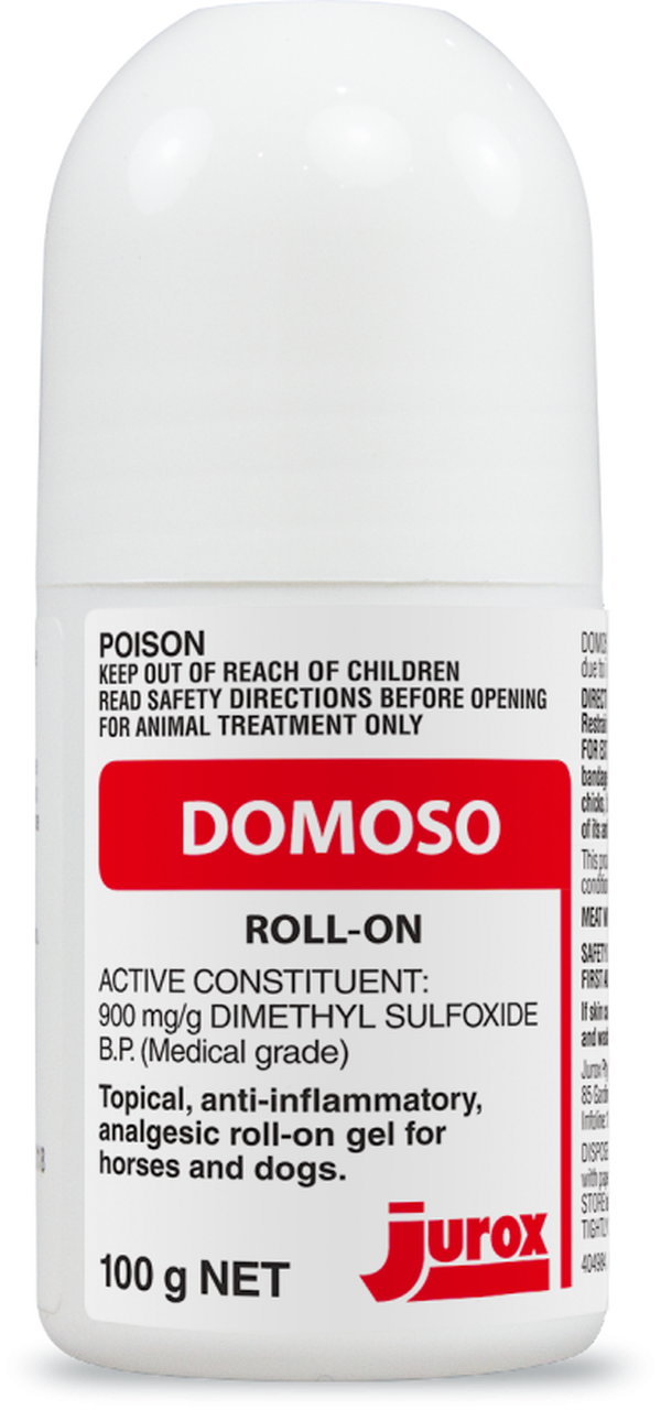 Domoso Roll On 100g