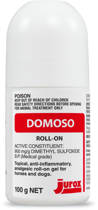 Domoso Roll On 100g