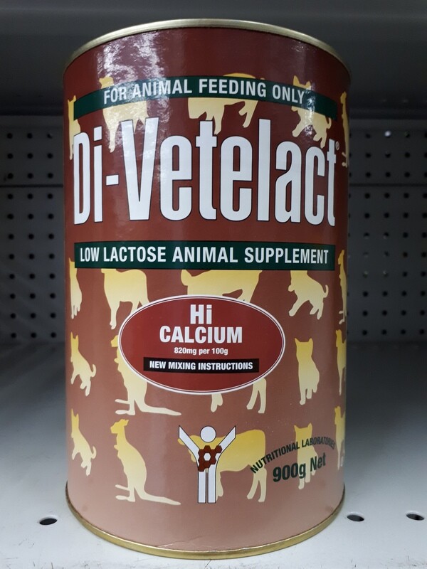Di-Vetelact (850g)