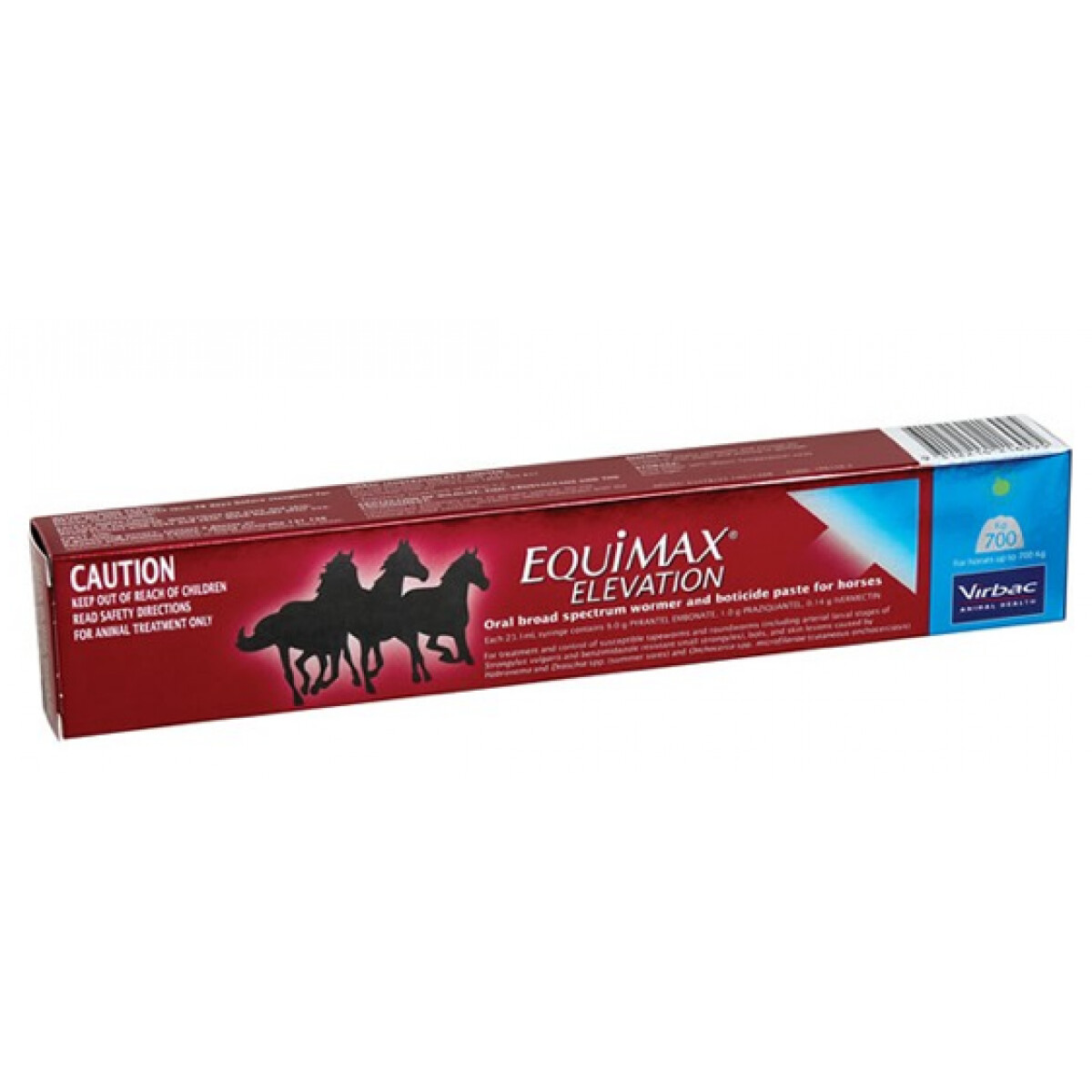 Equimax Elevation Horse Wormer