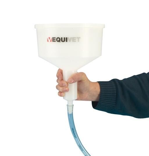 Equivet Funnel 3 Litre (to suit Stomach Tubes)