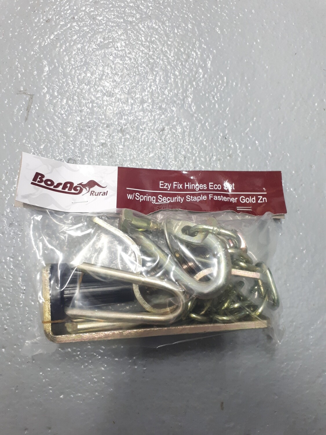 Ezy Fix Hinges Eco Set w/ SSST