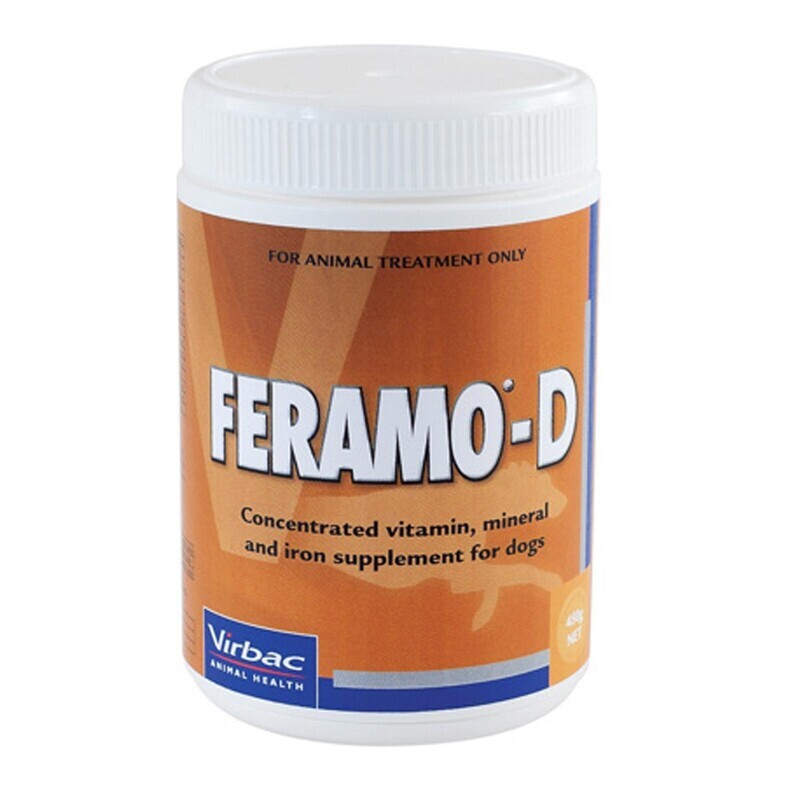 Virbac Feramo Dog 450g
