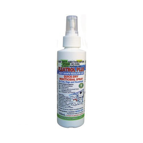 Fido&#39;s Fleatrol Insecticidal Spray 250ml