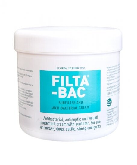 Filta -Bac 500g