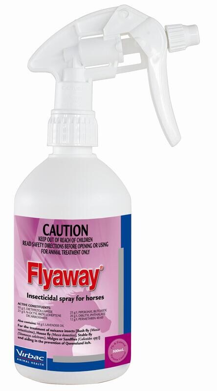 Flyaway Insecticidal Spray 500ml