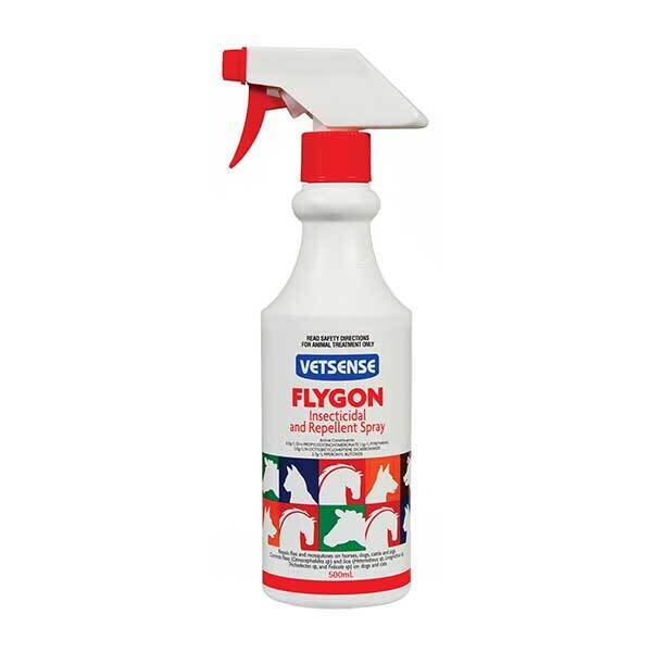 Flygon Spray 500ml VETSENSE