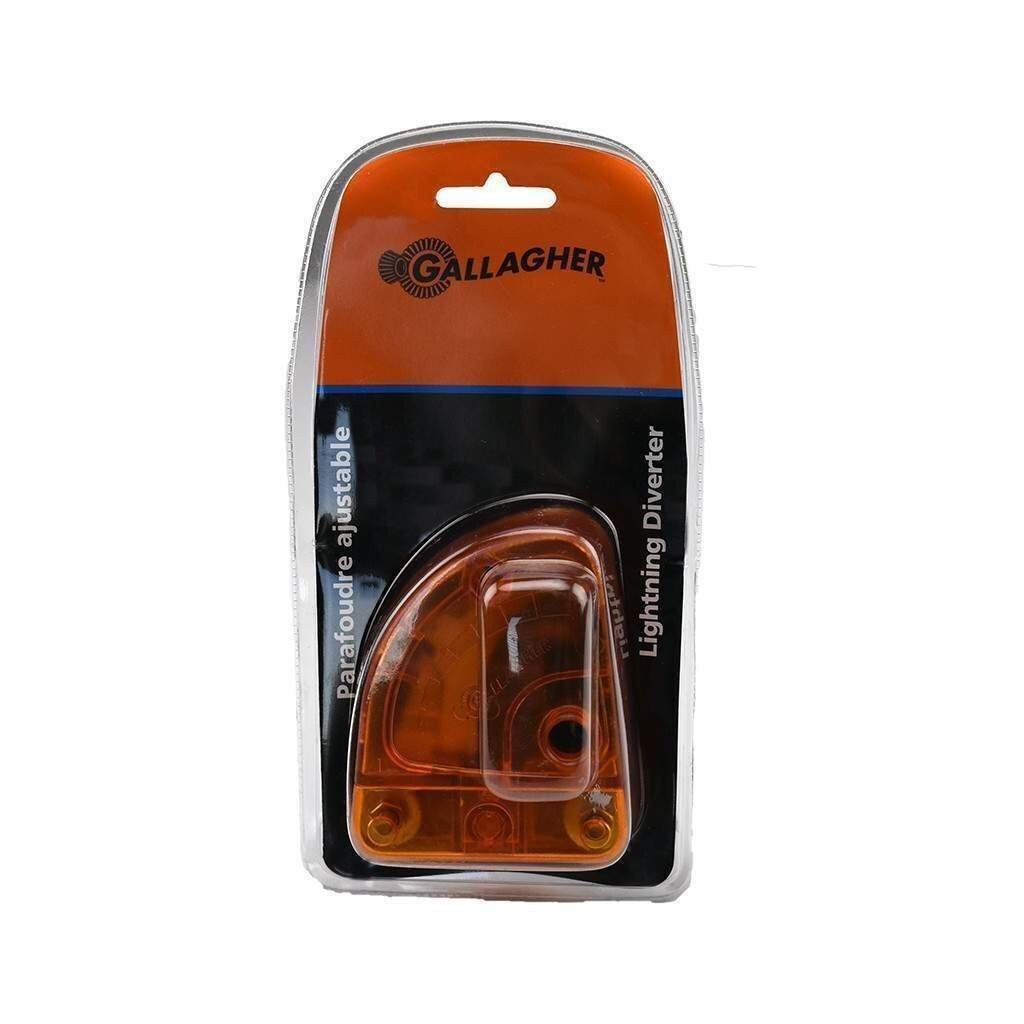 Gallagher Lightning diverter