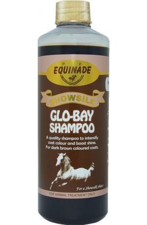 Equinade Showsilk Glo Bay Shampoo 500ml